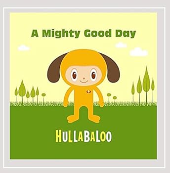 Audio CD A Mighty Good Day Book