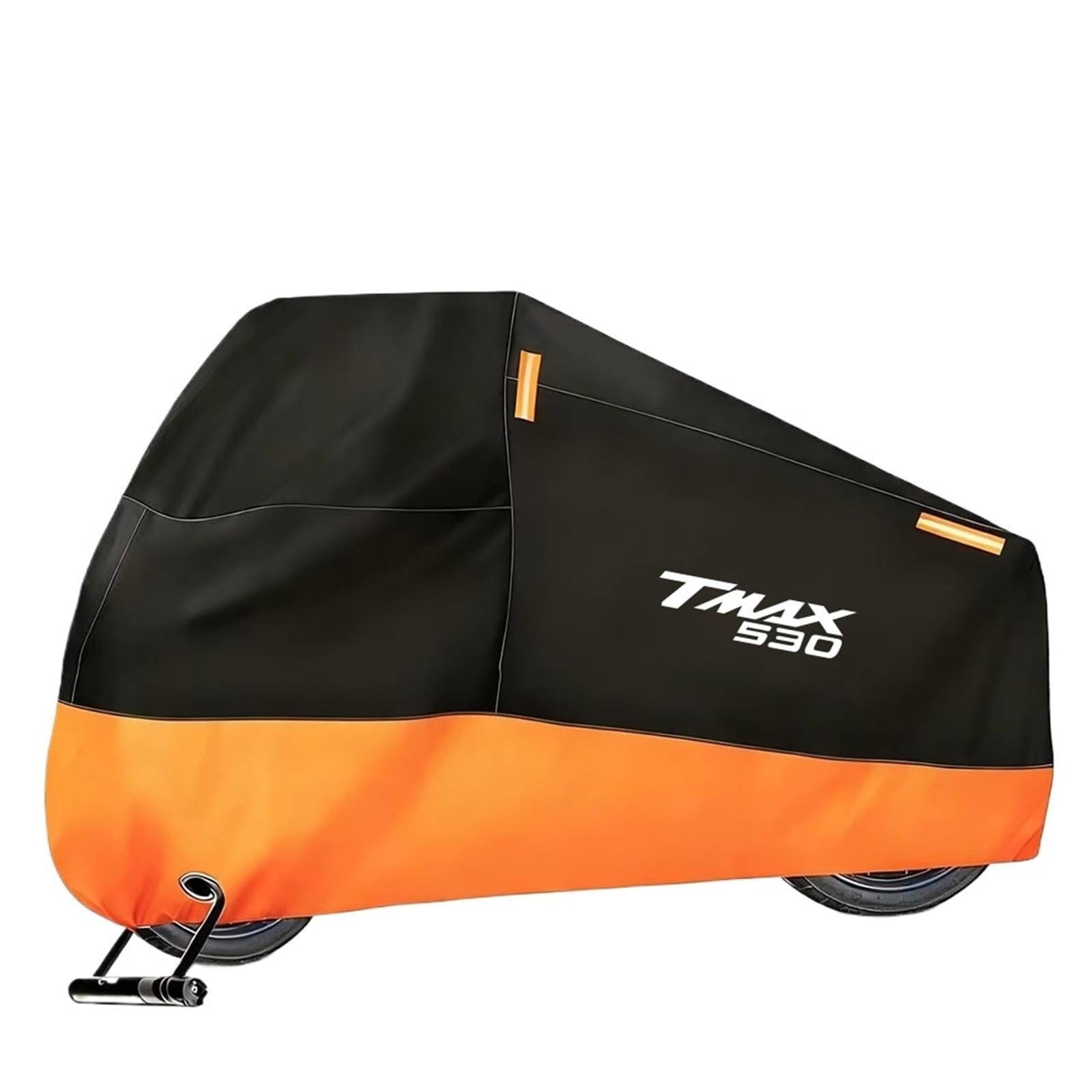 Housse De Protection Imperméable pour Moto Scooter pour Yamaha T-Max TMAX 530 T Max T-max530 Contre La Poussière Et Pluie