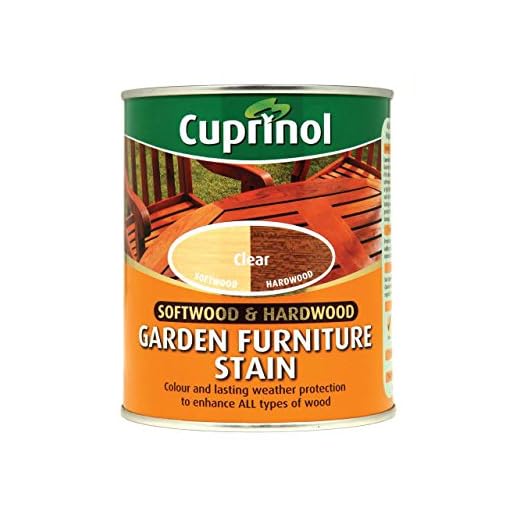 Cuprinol Garden Furniture Stain 750ml