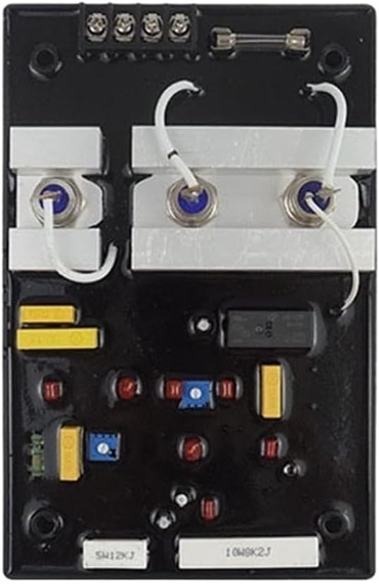 GAVR35A Set Parts AVR Automatic Voltage Regulator Pressure Plate 1Pcs