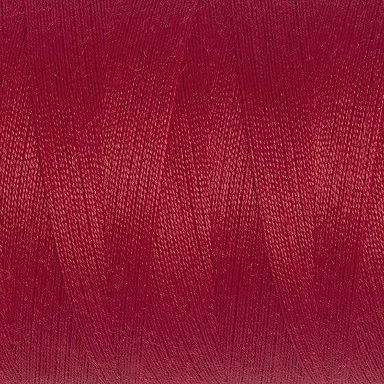 Hilo para overlock 1094 yardas rojo miniatura 2