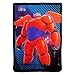 Disney's Big Hero 6, "City Max" Micro Raschel Throw Blanket, 46" x 60", Multi Color