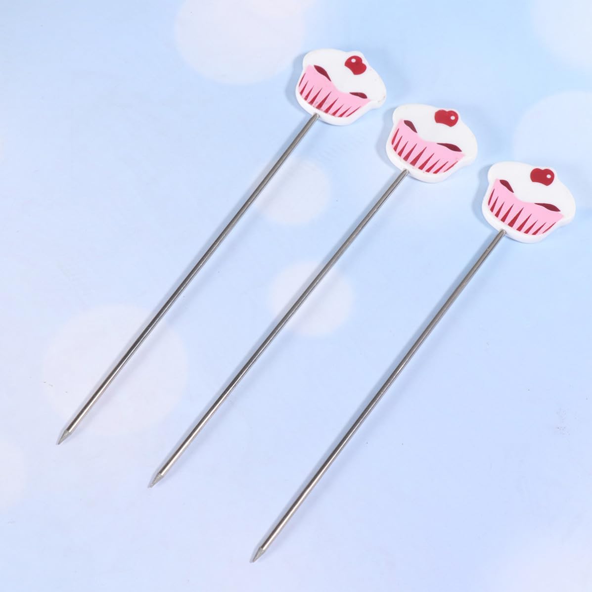 3pcs B2 Pattern Baking Tester Stainless Steel ABS Tool for Bread