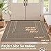 BEQHAUSE Dirt Trapper Door Mat 20