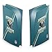 Head Case Designs Licenza Ufficiale NFL Jacksonville Jaguars Team 1 Opaca in Vinile Frontalino Sticker Gaming Pelle Adesivo Compatibile con Sony Playstation 5 PS5 Digital Edition Console