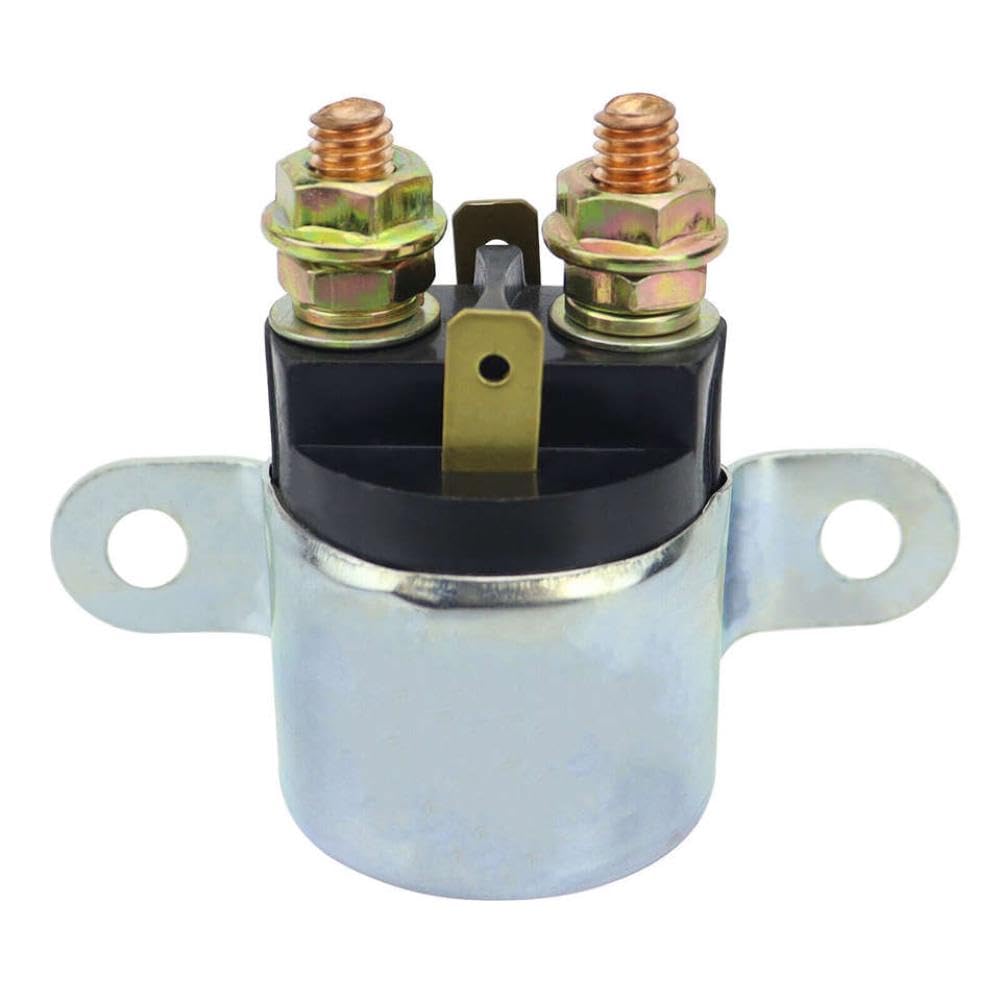 Motorino Di Avviamento Con Relè Solenoide Compatibile Con ATV 330 400 450 MAX 6x6 HD5 T 2003 2021