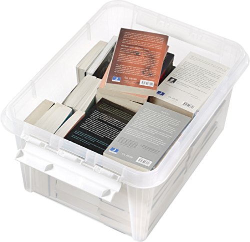 Boîte De Stockage Orthex Smartstore Collect White 48 L