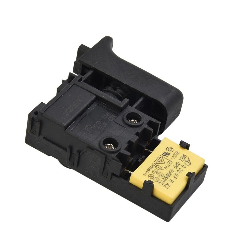 Replacement Part New Heavy Duty Electric Hammer Drill Control Switch for HR2470 HR2460 for Makita