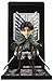 Bandai Tamashii Nations Buddies Levi Ackerman Attack on Titan Action Figure