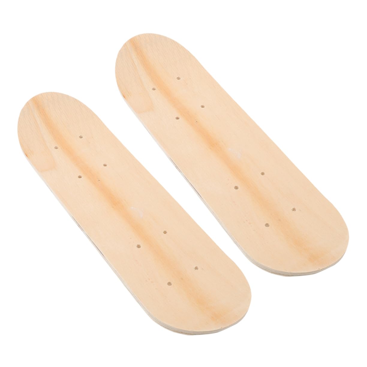 HEMOTON 2pcs Skateboard DIY Material DIY Skateboard Deck DIY Graffiti Skateboard Skateboards for Teens Unfinished Skateboard DIY Blank Skateboard Blank Skateboard Decks Wooden