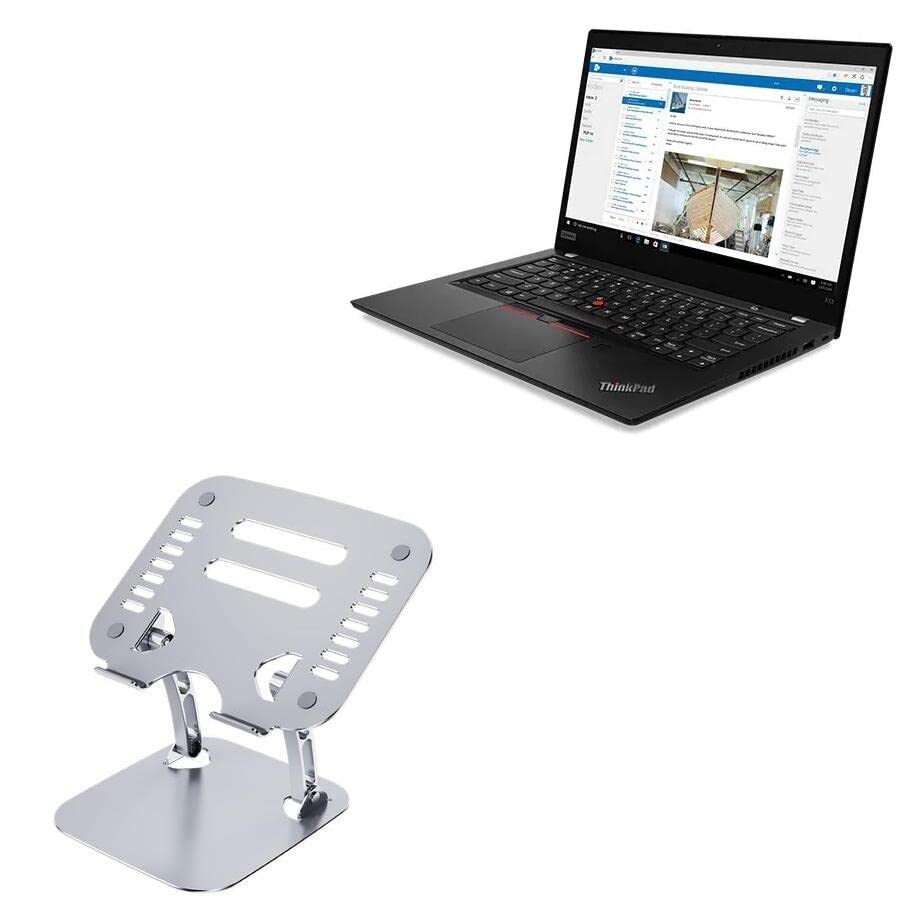 Base ajustable metálica ergonómica para laptop BoxWave