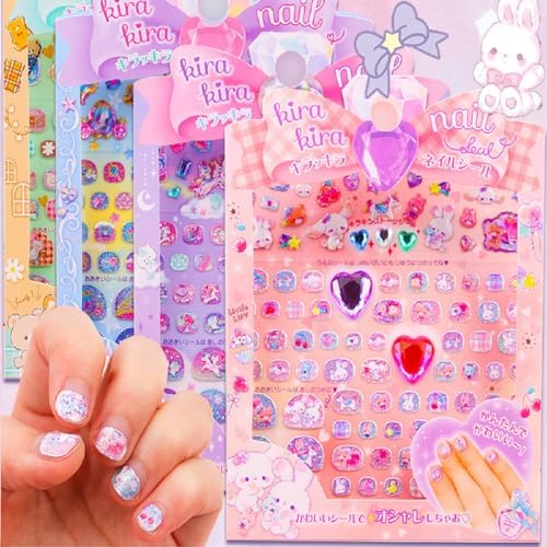 Chrom Nagelpulver Weiß Mit Spiegel-Effekt - 2 Dosen + 2 Schwämmchen, Für DIY Nail Art, UV-Gel, Acryl