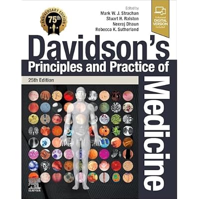 Davidson's Principles and Practice of Medicine