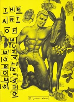 Hardcover The Art of George Quaintance Book