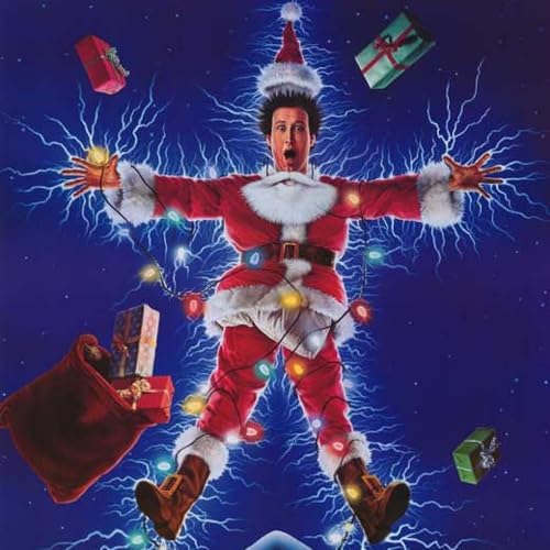 『15. His - ”Christmas Vacation” 1989』のカバーアート