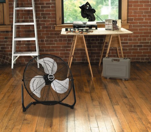 Patton Puf2010C-Bm 20" High Velocity Fan #TOP3