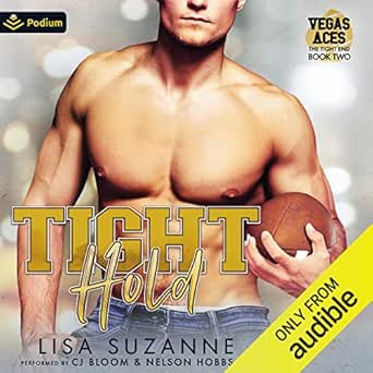 Tight Hold: Vegas Aces: The Tight End, Book 2