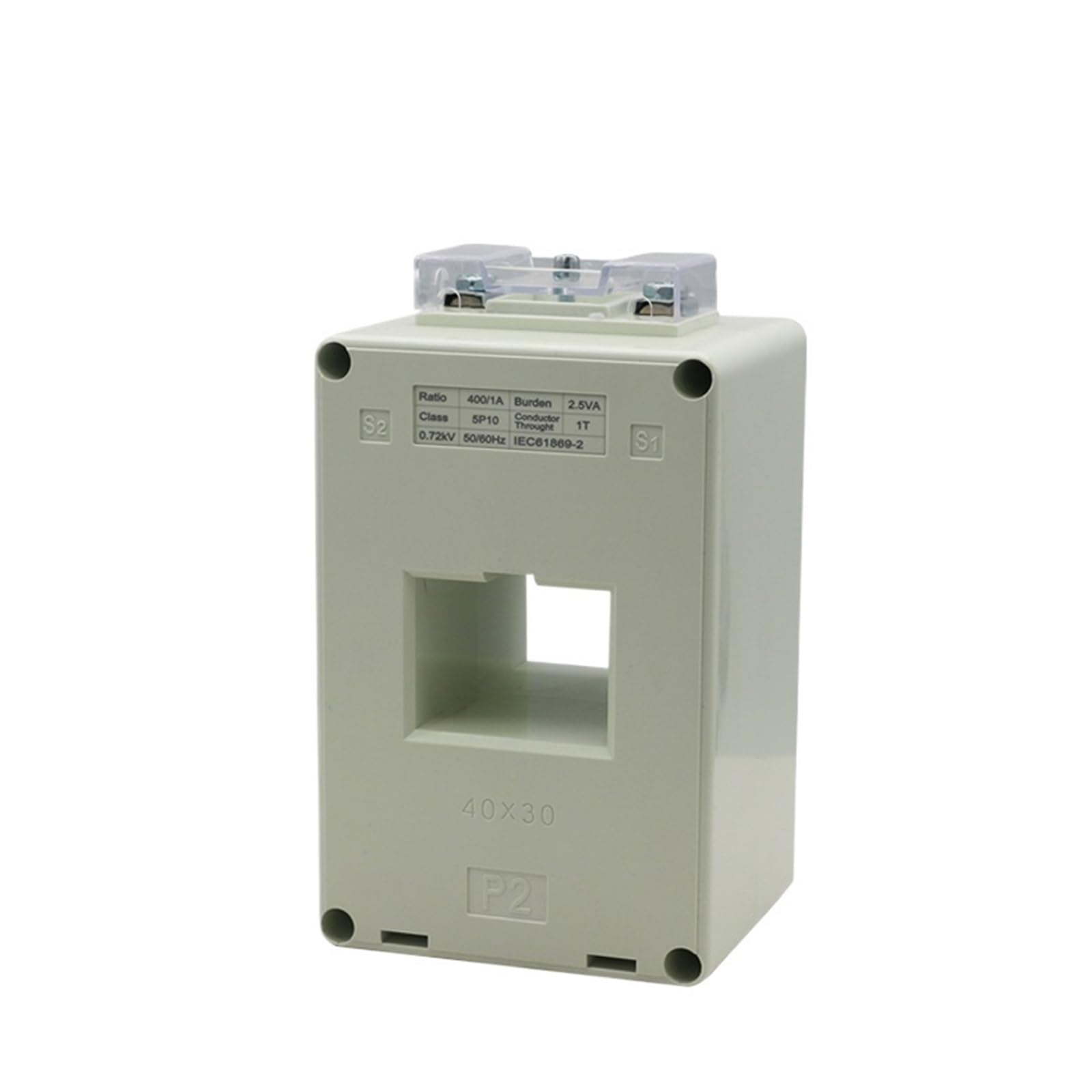 Transformateur HPT-40 5P20 protection contre les surintensités
