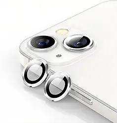 Kit Películas Lente Câmera iPhone 12 Ao 16 Pro/pro Max (Ouro, iPhone 13)