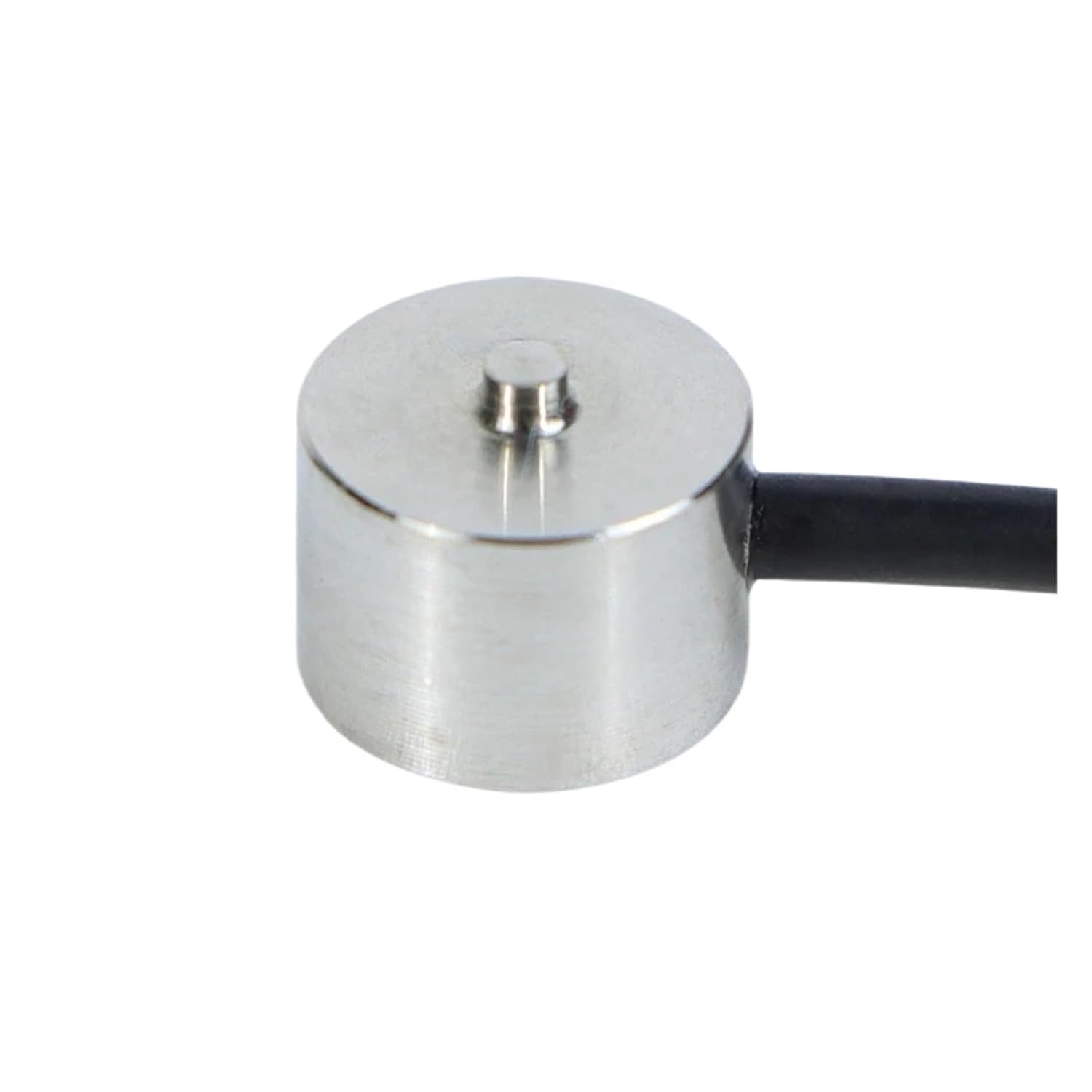 DYHW-108 50 100 KG Force Measuring Small Size High Precision 8mm Button Weighing Automation Equipment Miniature Load Cell Sensor