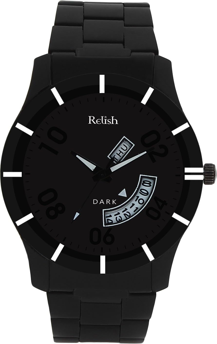 Smart Analog Watch - for Men ()_BZ_RE-BDD0911C (B0D9K325JS) Amazon Price History, Amazon Price Tracker
