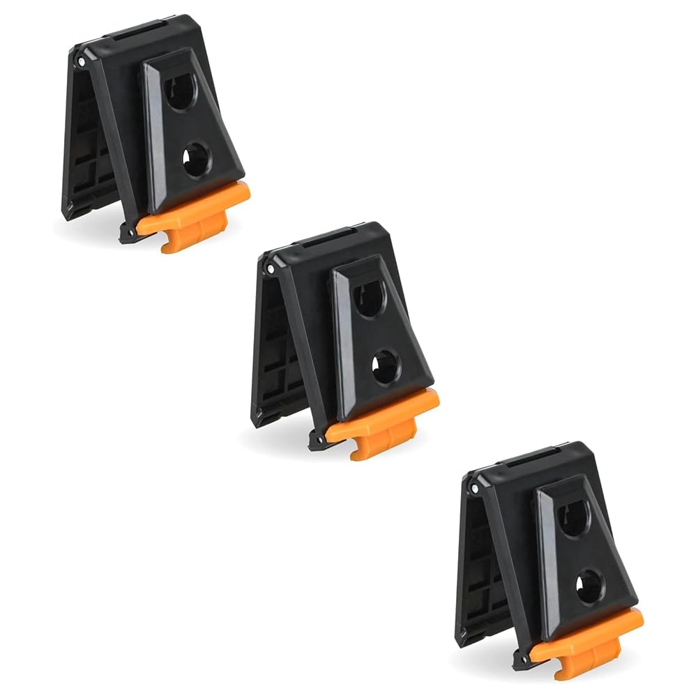 Clip de Cinturón de Repuesto TOU-CT, TOU-CT-150, TB-CT-150SP para Bolsas ClipTech