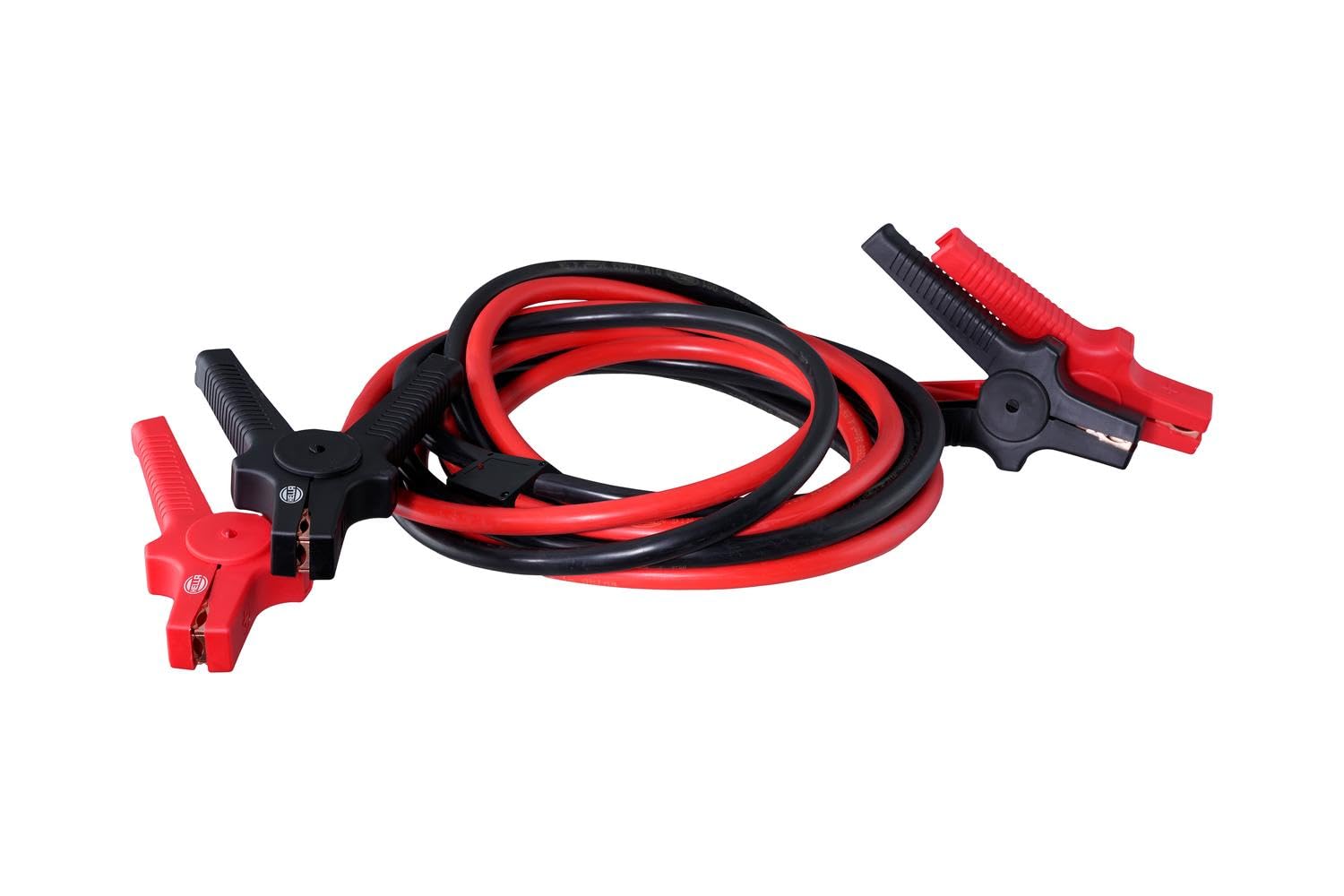 HELLA 8KS 236 691-001 Cavo avviamento ausiliario, 12/24V, 480A, Cavo 4.5m, con protezione contro sovratensioni