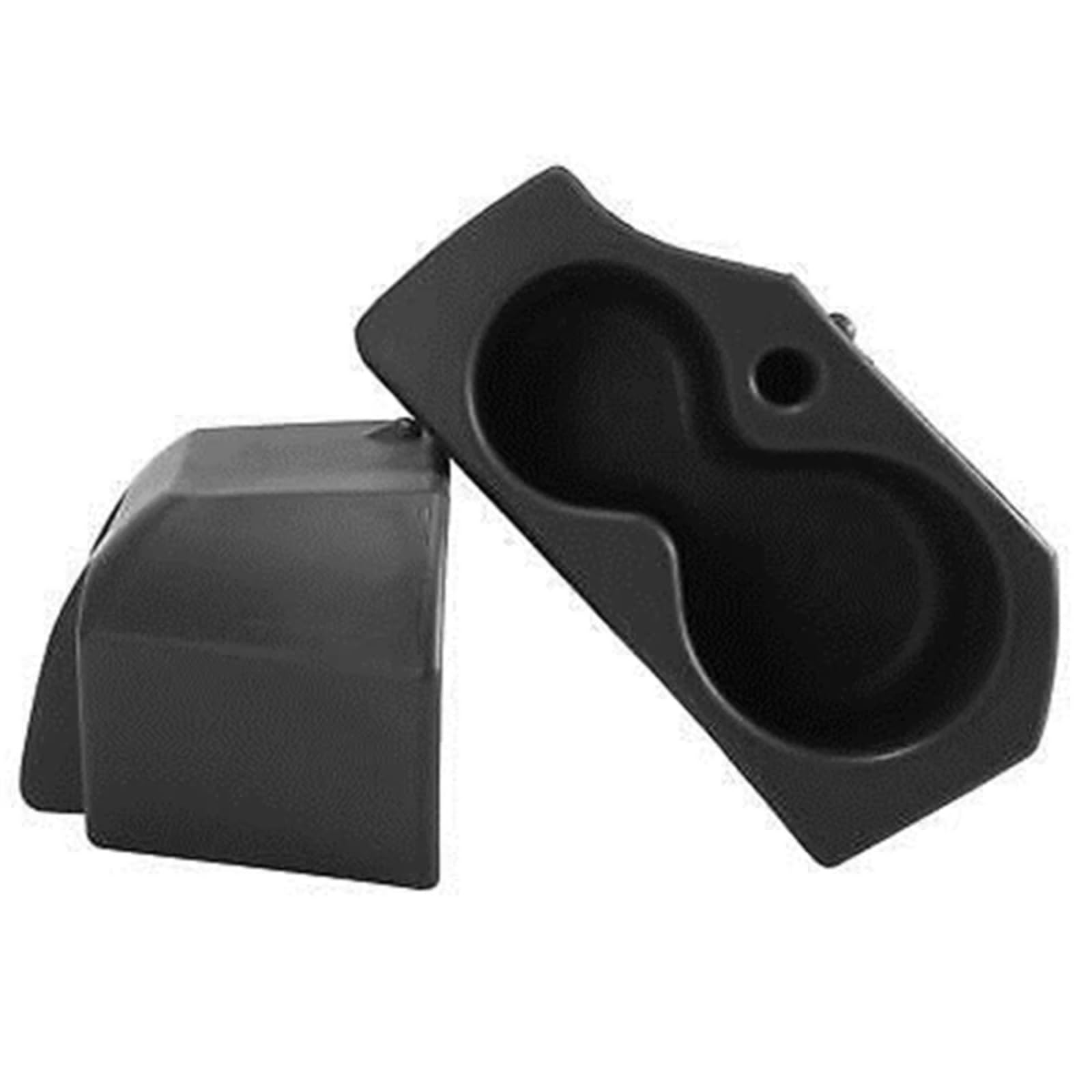 Auto Innenraum Zubehör Compatibile Con Dodge Per Ram 3500 4500 5500 2009-2020 2 Pezzi Portabicchieri Per Auto Portabevande Interni Di Ricambio 5NN24XXXAA