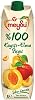 Meysu 100% Apricot-Apple Juice 1 Liter