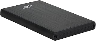 Scatola esterna da 2,5" per dischi SATA, con connessione USB 3.0, compatibile con 9,5...