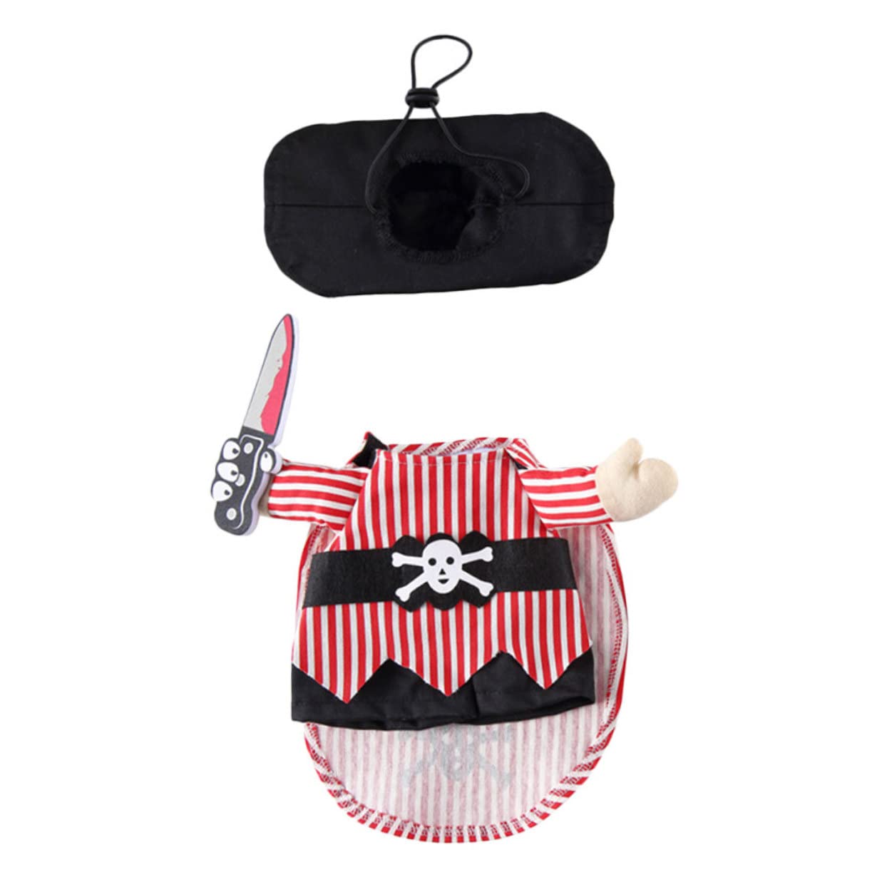 Costume de cosplay pour animaux le cadeau rigolo pour chien et chat
