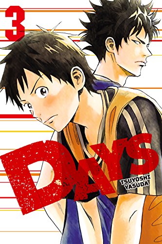 Amazon Com Days Vol 3 Ebook Yasuda Tsuyoshi Yasuda Tsuyoshi Kindle Store