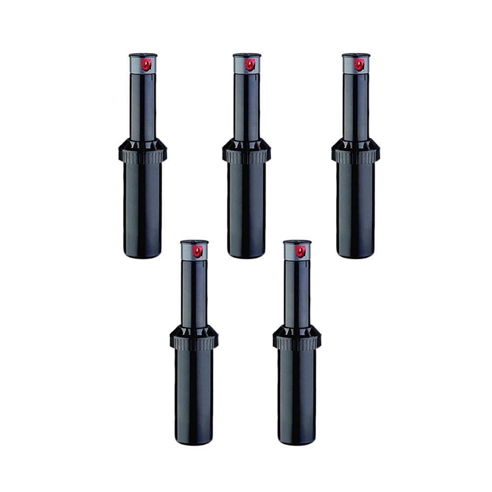 Aspersor KRain Minipro. Alcance 5,1 a 9,1 mts. Rosca 1/2" hembra (Pack de 5 unidades)