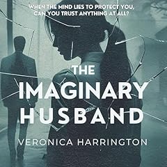 The Imaginary Husband Audiolibro Por Veronica Harrington arte de portada