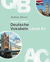 Deutsche Vokabeln Level A1 Englisch 1795689021 Book Cover
