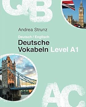 Paperback Deutsche Vokabeln Level A1 Englisch (German Edition) [German] Book