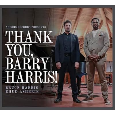 THANK YOU, BARRY HARRIS!