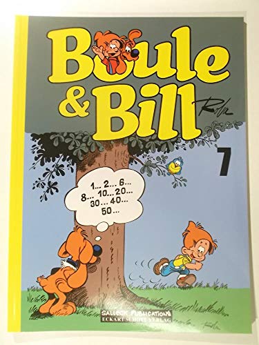 Preisvergleich Produktbild Boule & Bill 7 (Boule und Bill)