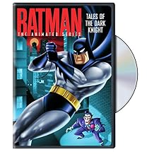 Batman The Animated Series - Tales of the Dark Knight Repackage