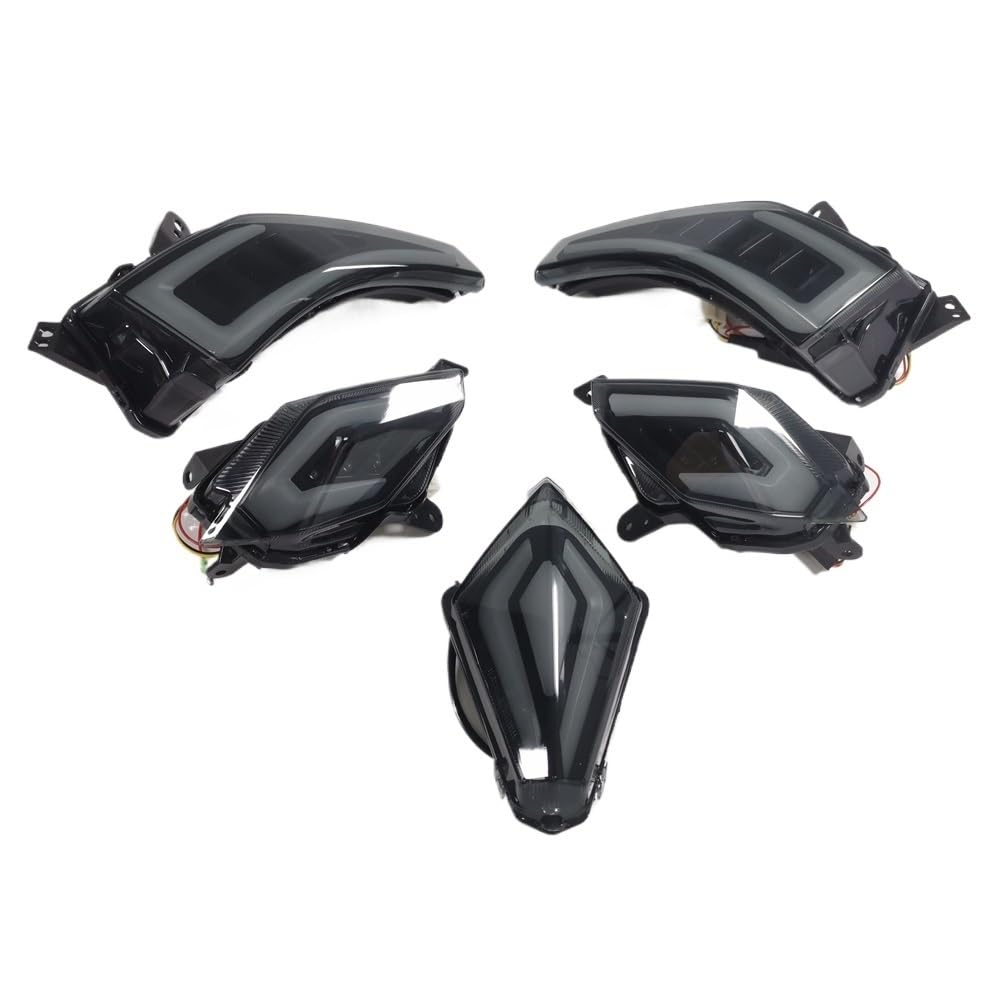 Clignotants indicateur pour T-max 530 2012-2016 feux arrière LED - 6