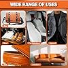 Leather Glue 60ml – Extra Strong, Waterproof & Flexible Adhesive – Fast-Drying Repair Glue for Leather & Vinyl – Ideal for Shoes, Bags, Sofas, Jackets, Car Seats & More #5