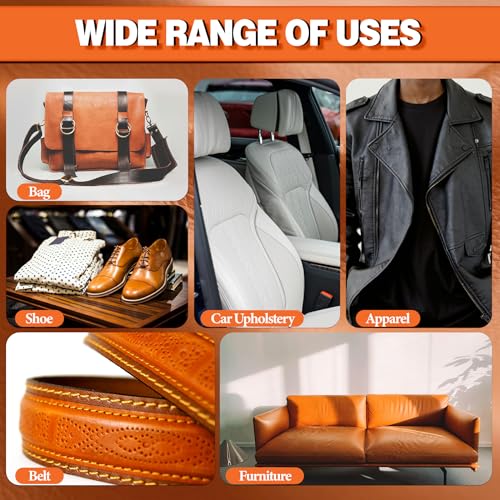 Leather Glue with Metal Tip 2.1 fl oz
