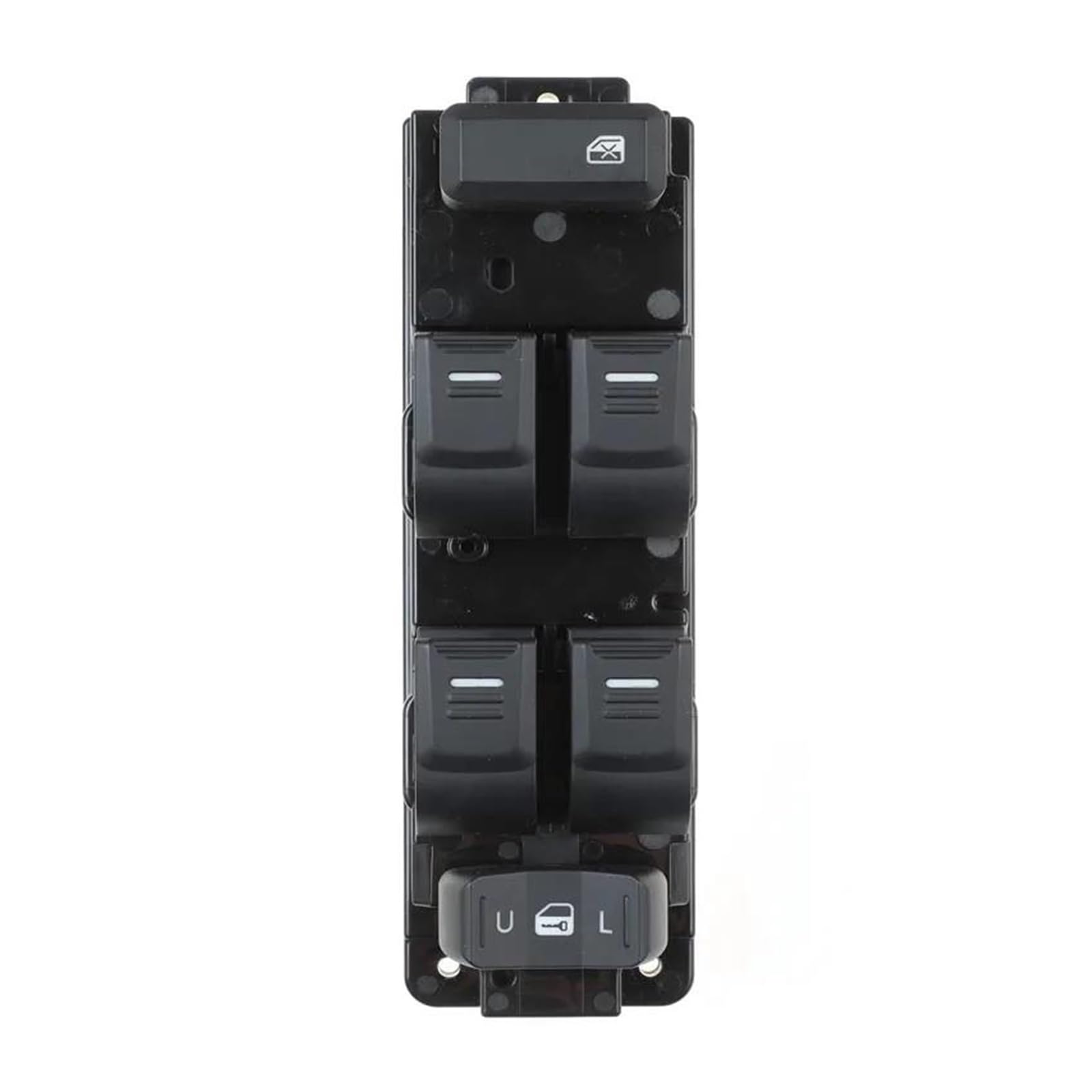 Commande lève-vitre pour GMC Canyon 2004-2012 rénovation habitacle 4 portes avant gauche