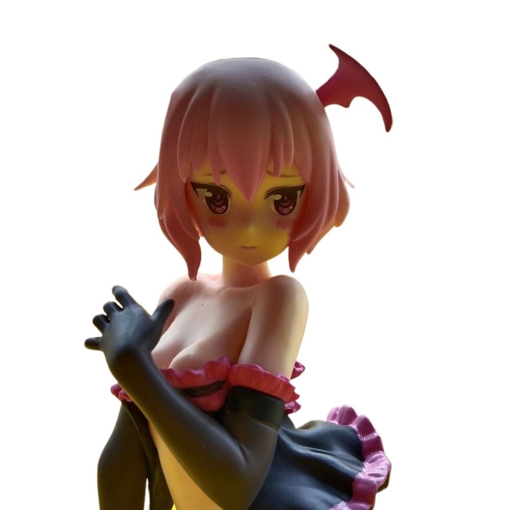 Personaggio anime dipinto, modello giocattolo per collezionisti di anime, articolo da 12 cm