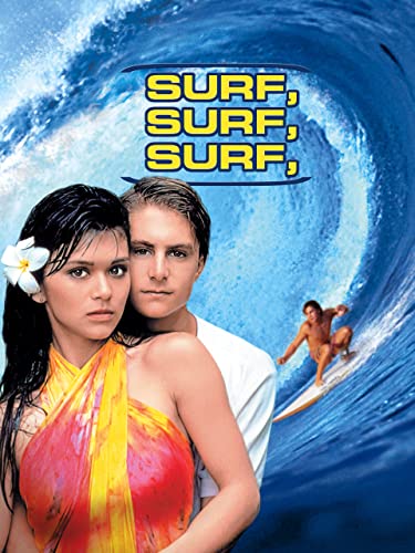 Surf, surf, surf