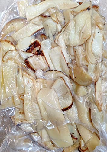 国産 生松茸 スライス 釜めし用 500g 冷凍 大きさおまかせ