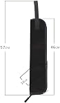 Sac de rangement pour drum stick avec poignée pour porte-drumstick portable
