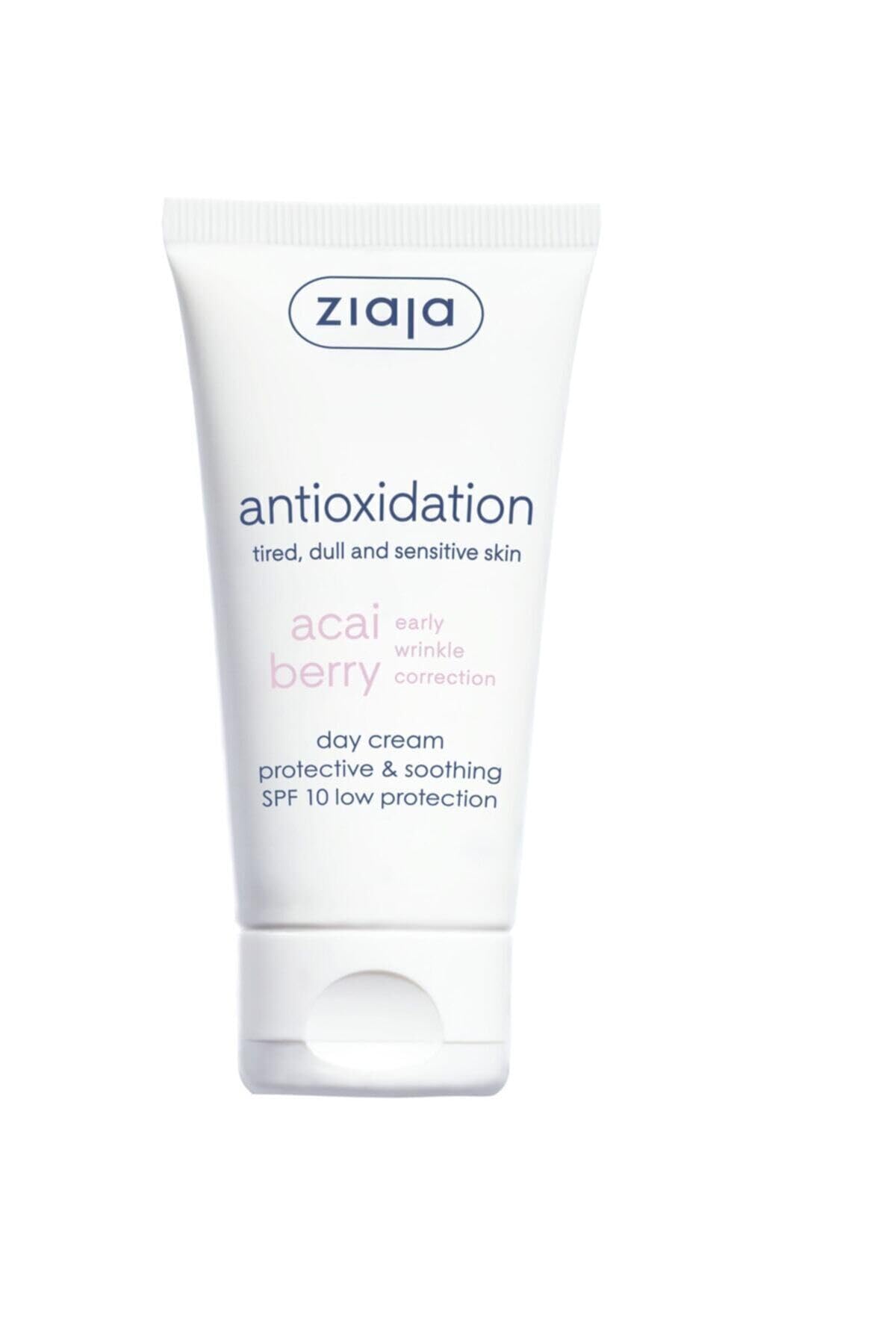 Ziaja Acai Crema Facial de Día Spf10 50 ml