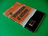 An Interpretation of Existence 0268011575 Book Cover