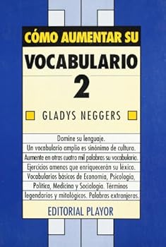Paperback Como Aumentar Su Vocabulario [Spanish] Book